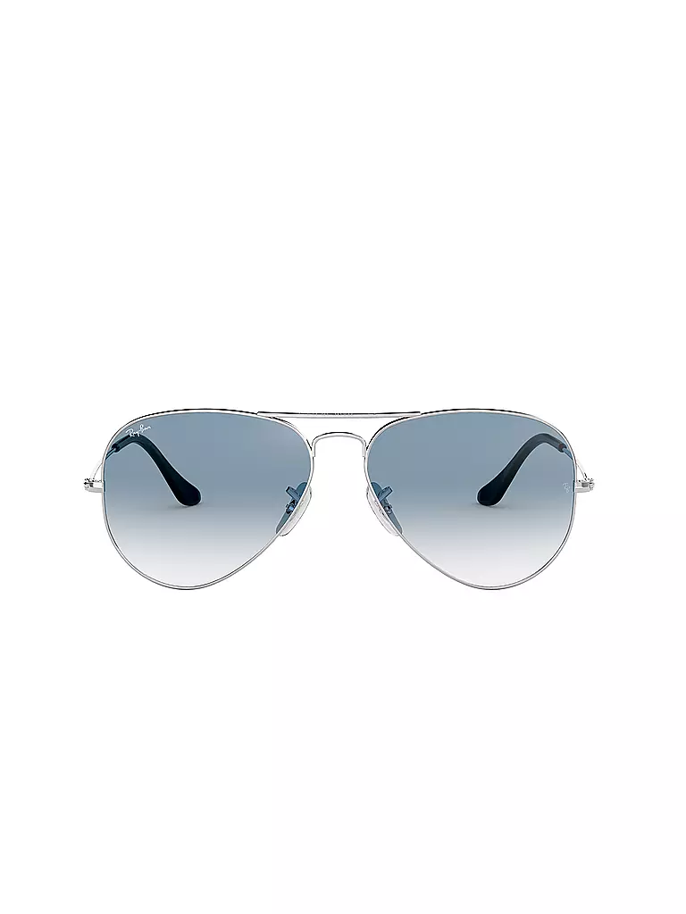 RAY BAN | Sonnenbrille 3025/55 | silber