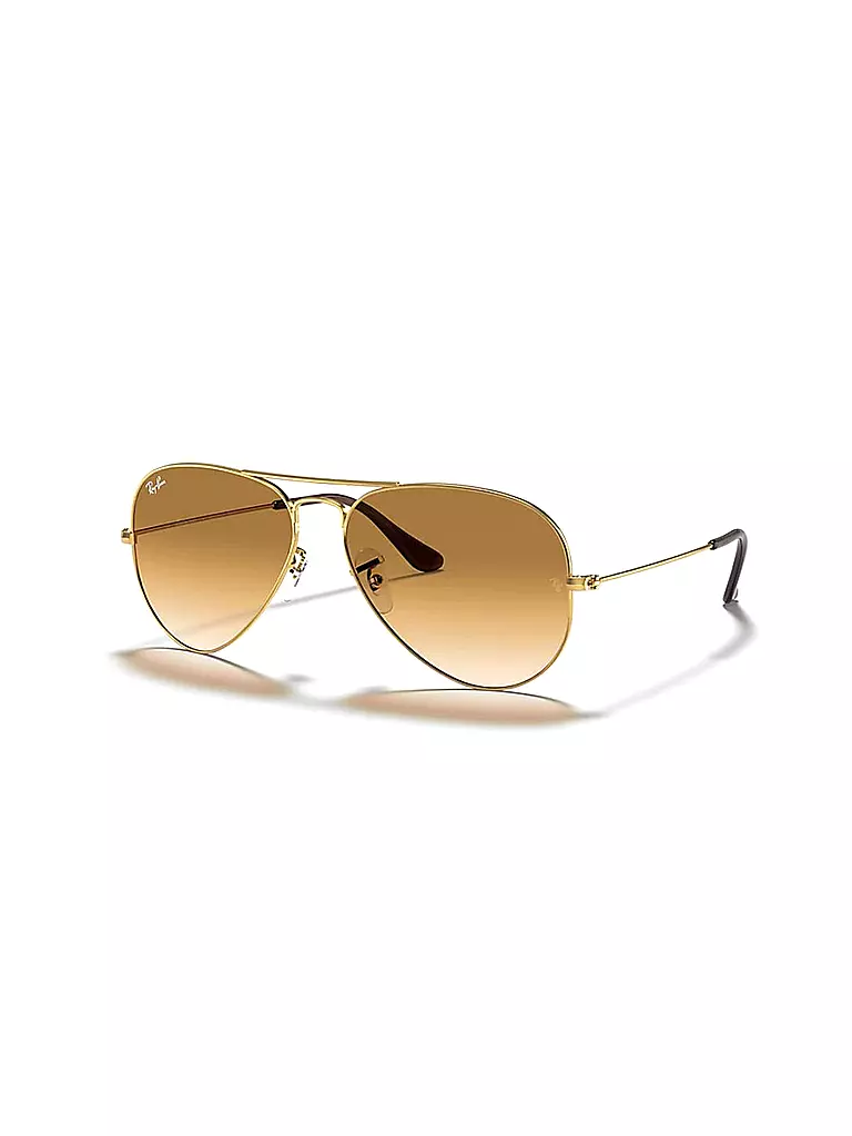 RAY BAN | Sonnenbrille 3025/62 | gold