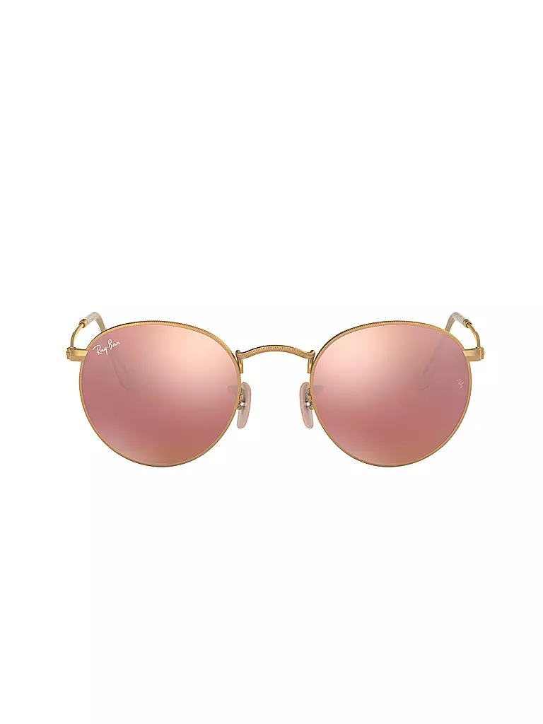 RAY BAN | Sonnenbrille 3447/50 | silber
