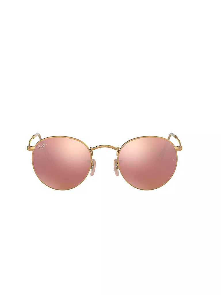 RAY BAN | Sonnenbrille 3447/53 | silber