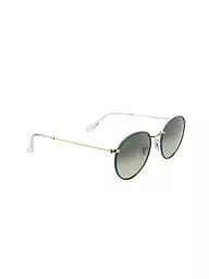 RAY BAN | Sonnenbrille 3447JM/50 | türkis