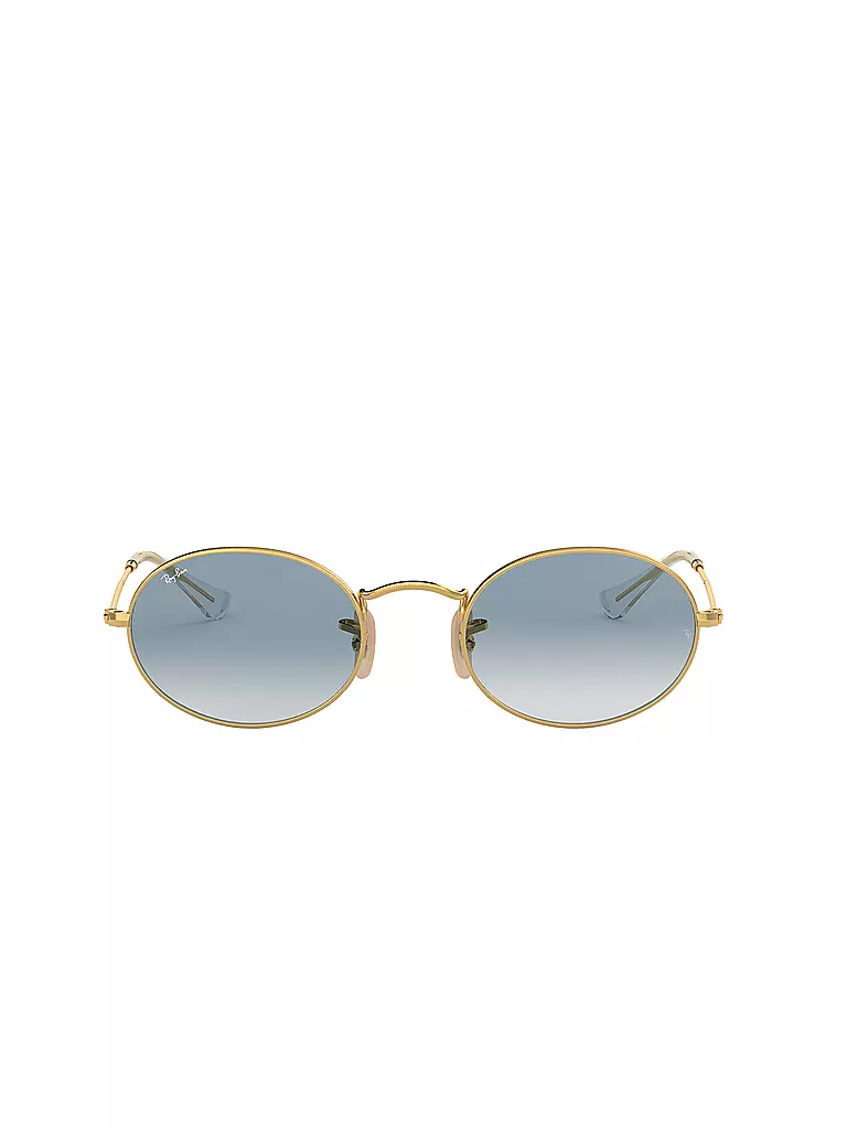RAY BAN | Sonnenbrille 3547N/51 | gold