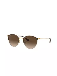 RAY BAN | Sonnenbrille 3578/50 | braun