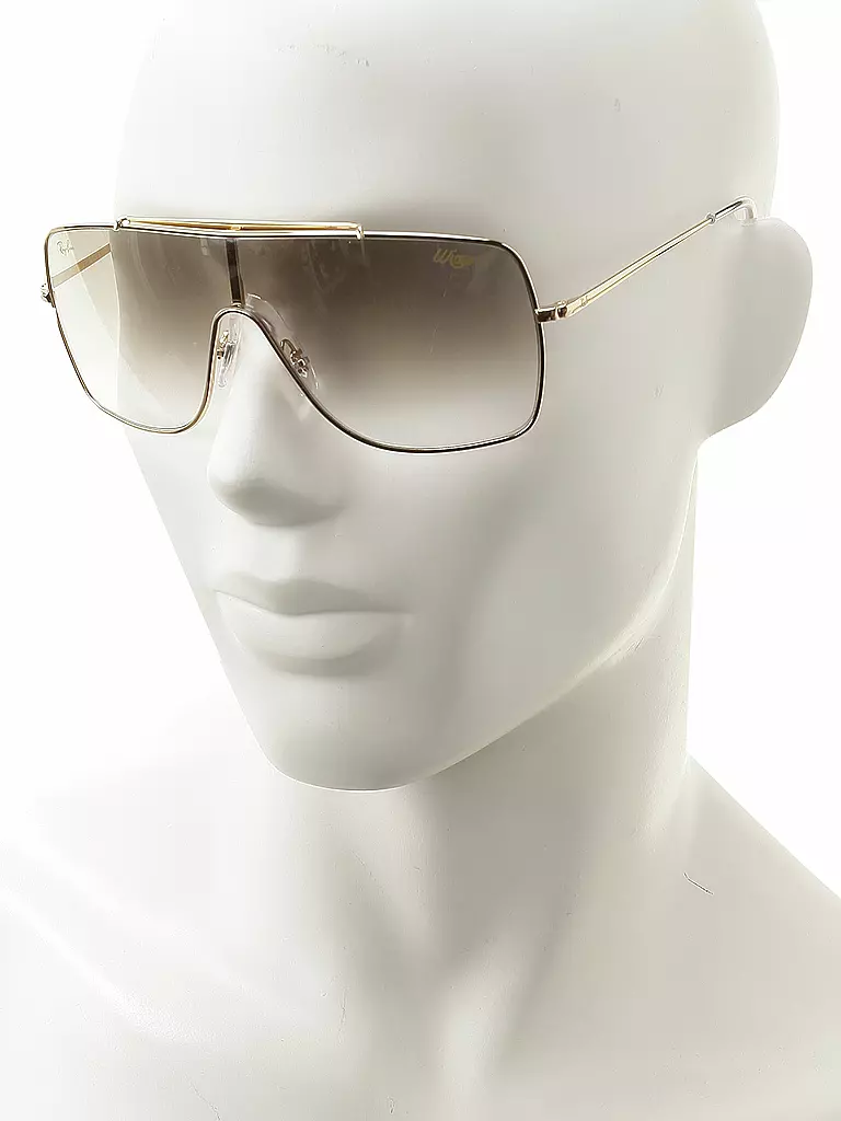 RAY BAN | Sonnenbrille 3697/35 | transparent