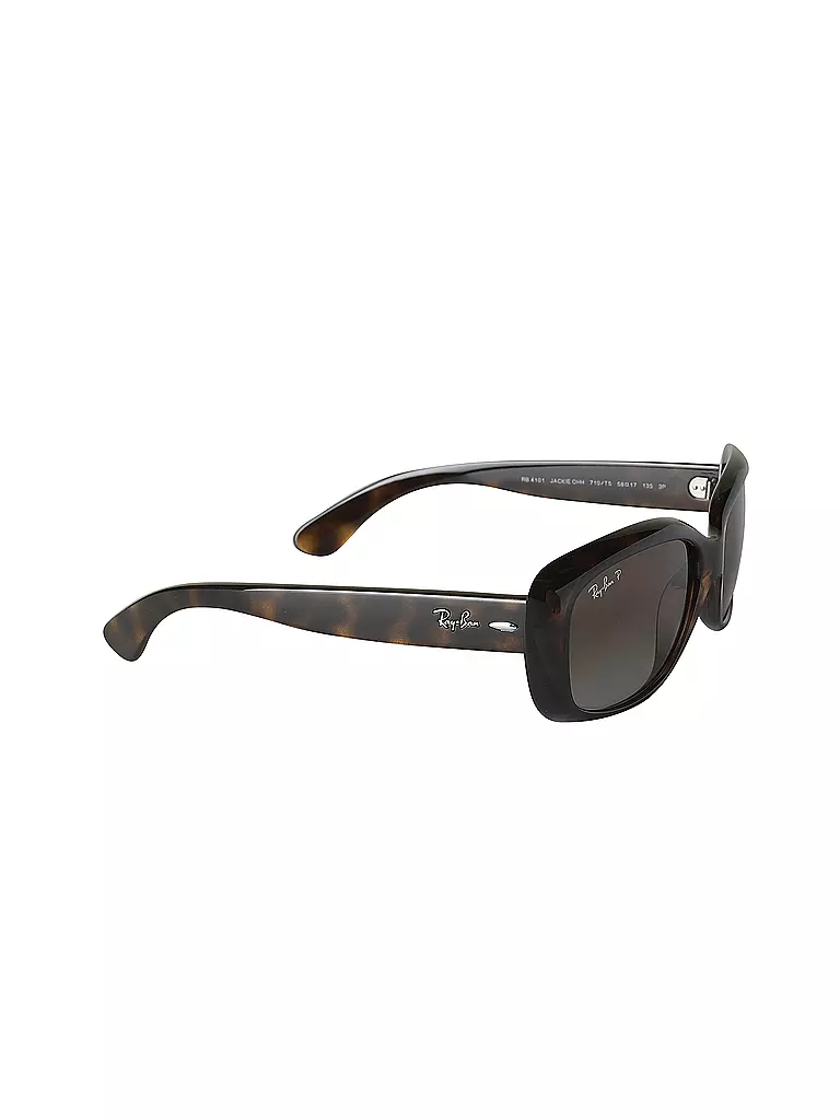 RAY BAN | Sonnenbrille 4101/58 | schwarz