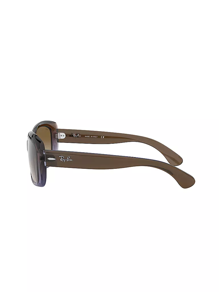 RAY BAN | Sonnenbrille 4101/58 | lila