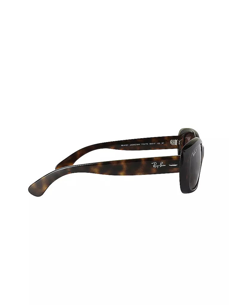 RAY BAN | Sonnenbrille 4101/58 | schwarz