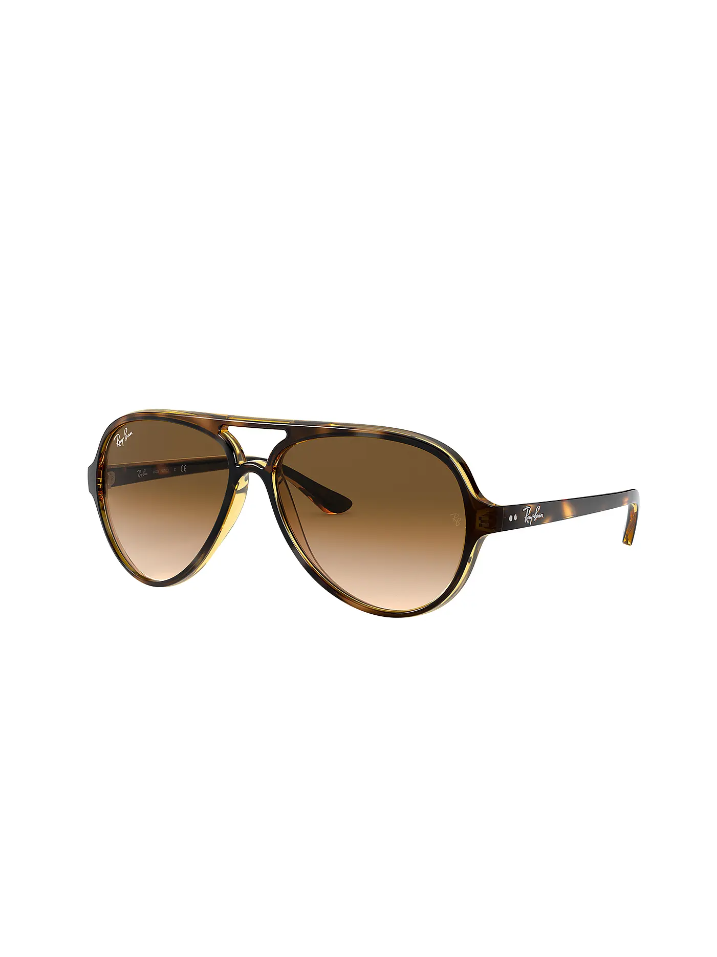 RAY BAN | Sonnenbrille 4125/59 | braun