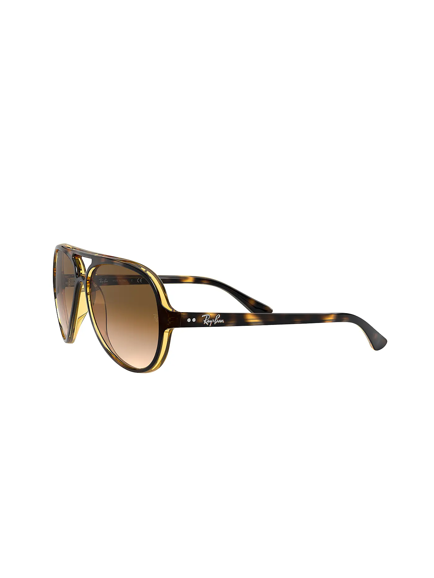 RAY BAN | Sonnenbrille 4125/59 | braun