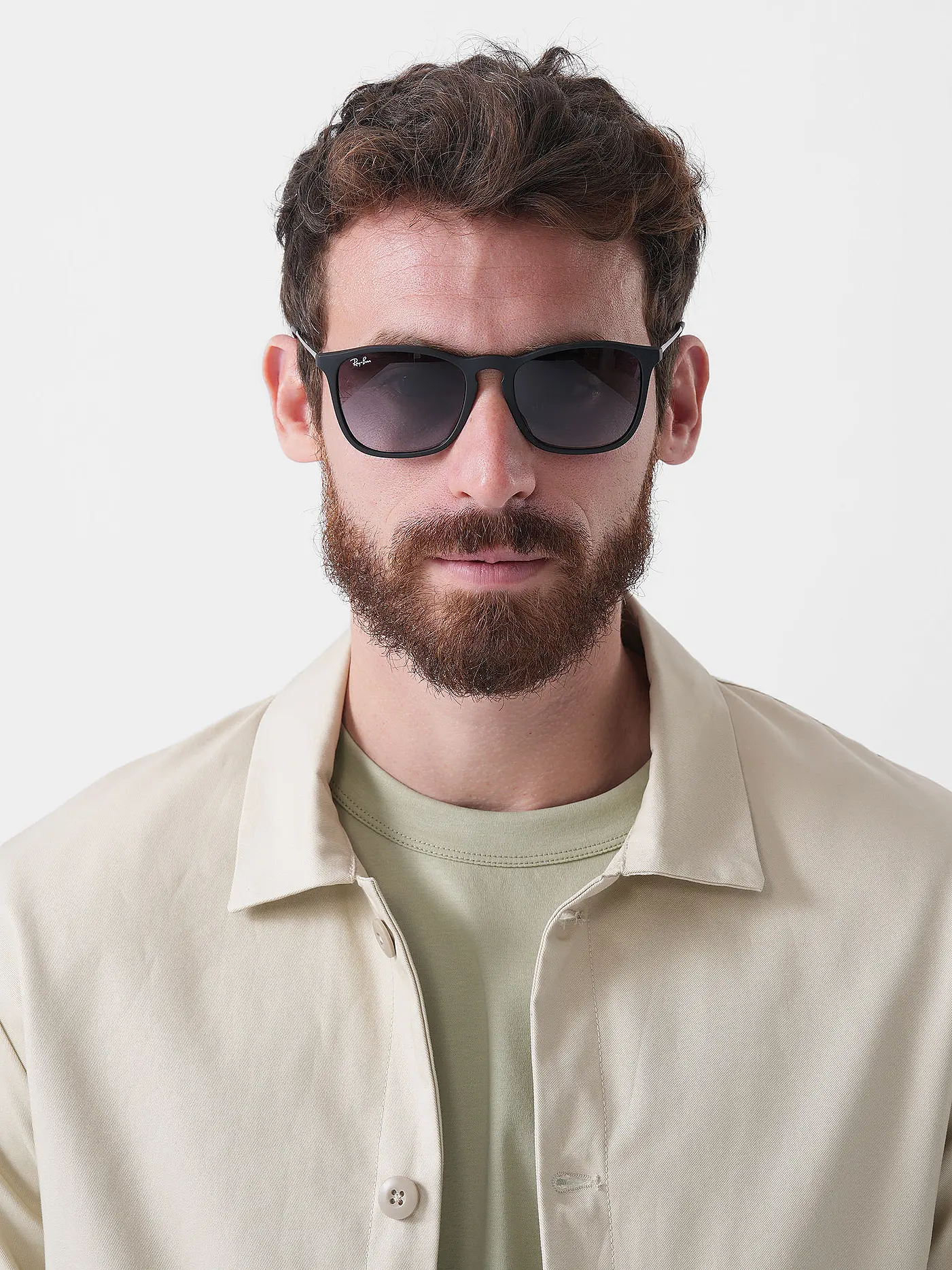 RAY BAN | Sonnenbrille 4187/54 | schwarz