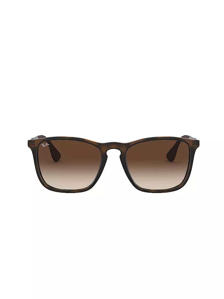 RAY BAN | Sonnenbrille 4187/54 | schwarz
