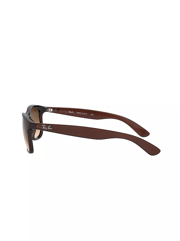 RAY BAN | Sonnenbrille 4202/55 | schwarz