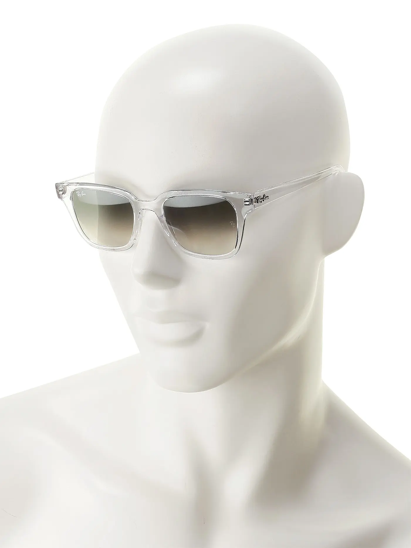 RAY BAN | Sonnenbrille 4323/51 | transparent