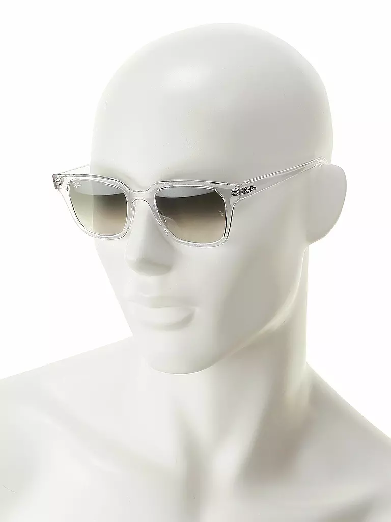 RAY BAN | Sonnenbrille 4323/51 | weiss