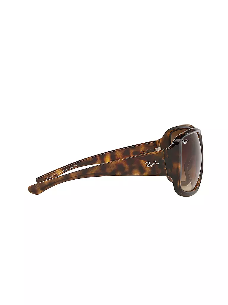 RAY BAN | Sonnenbrille 4347/60 | braun