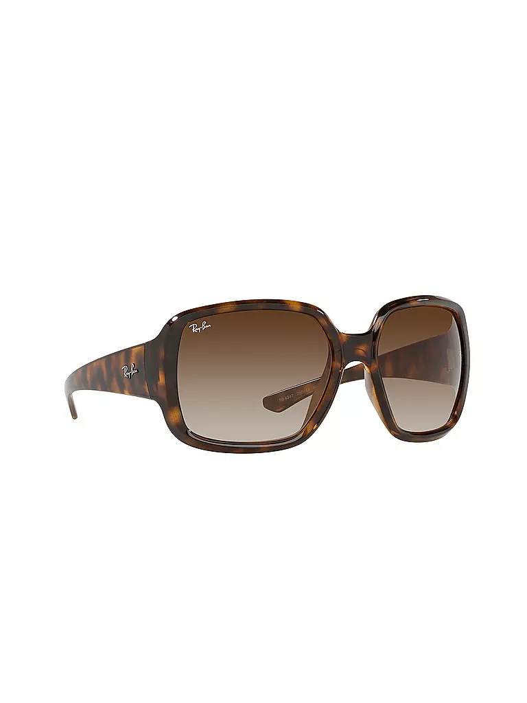 RAY BAN | Sonnenbrille 4347/60 | braun