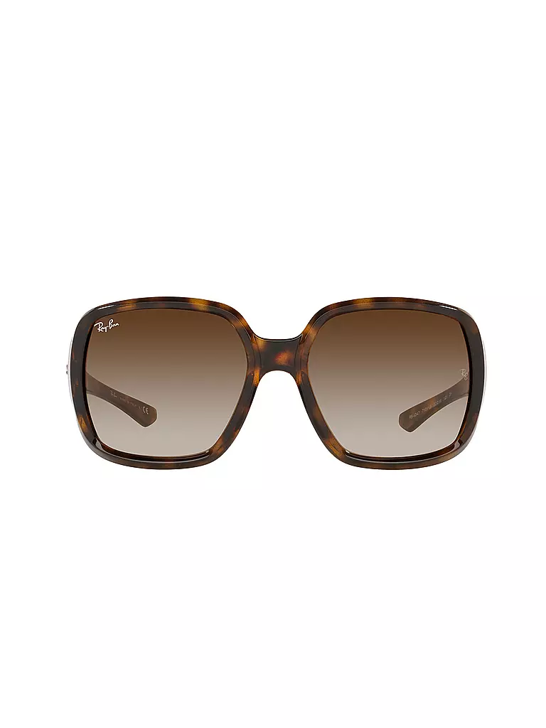 RAY BAN | Sonnenbrille 4347/60 | braun