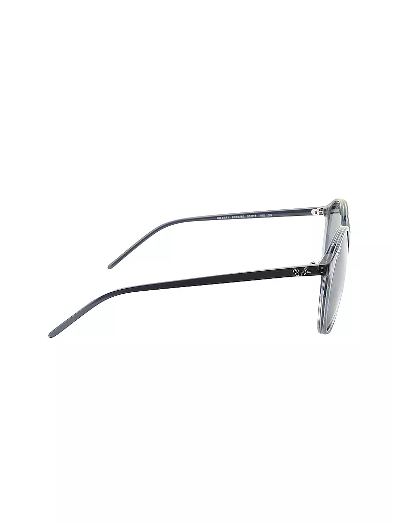 RAY BAN | Sonnenbrille 4371/55 | transparent