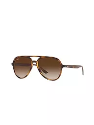 RAY BAN | Sonnenbrille 4376/57 | braun