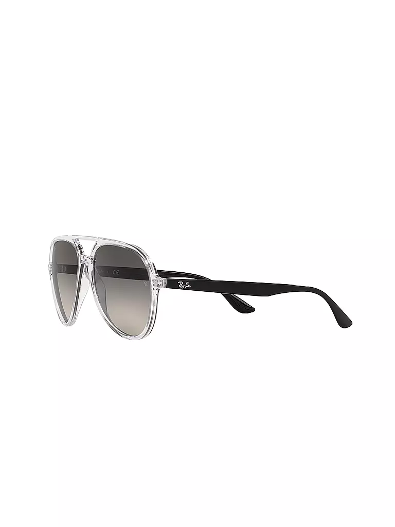 RAY BAN | Sonnenbrille 4376/57 | hellgrau