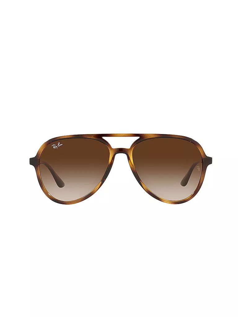 RAY BAN | Sonnenbrille 4376/57 | hellgrau