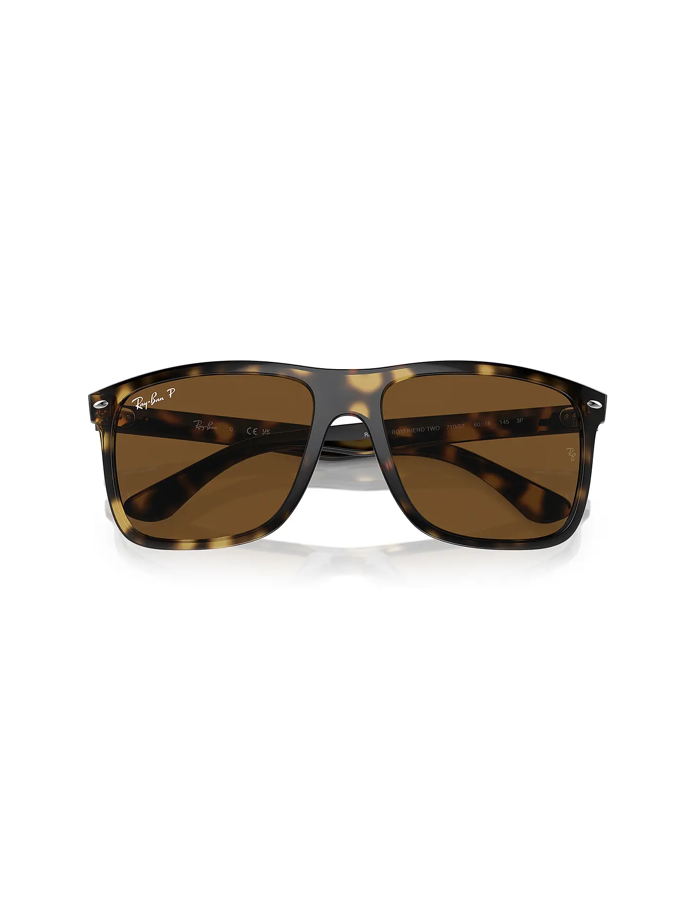 RAY BAN | Sonnenbrille 4547/60 | braun