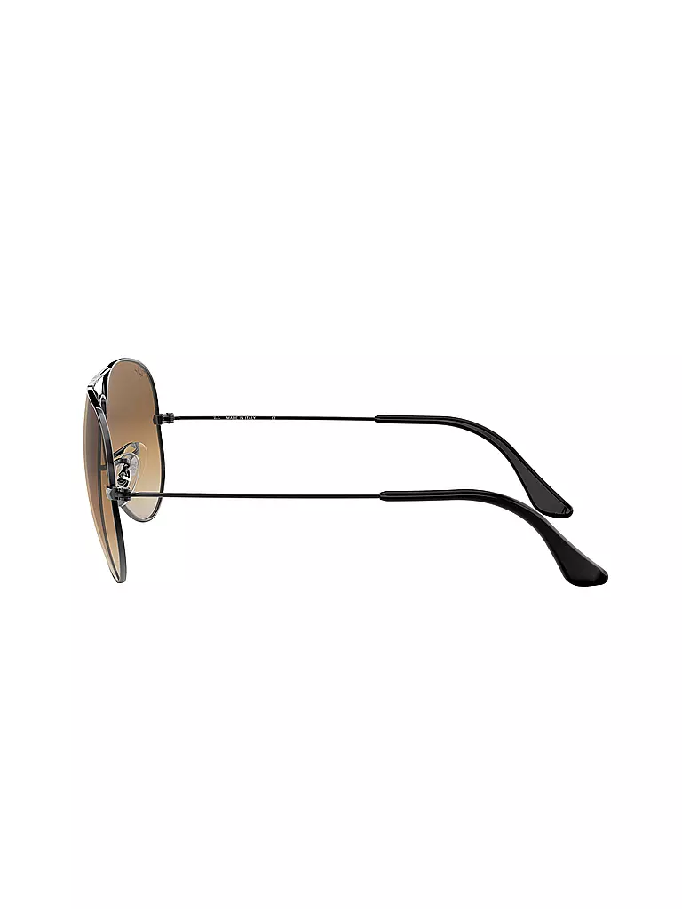 RAY BAN | Sonnenbrille Aviator 3025/58 | silber