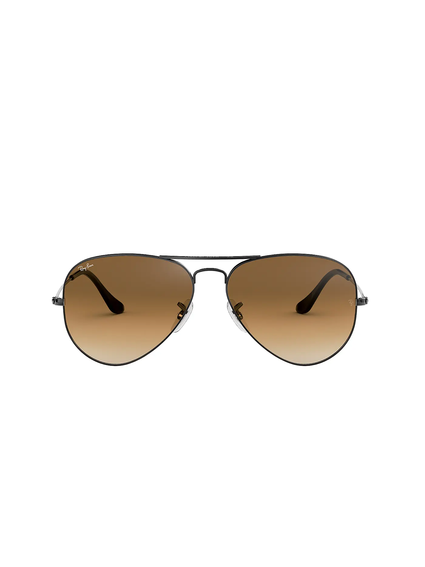 RAY BAN | Sonnenbrille Aviator 3025/58 | schwarz