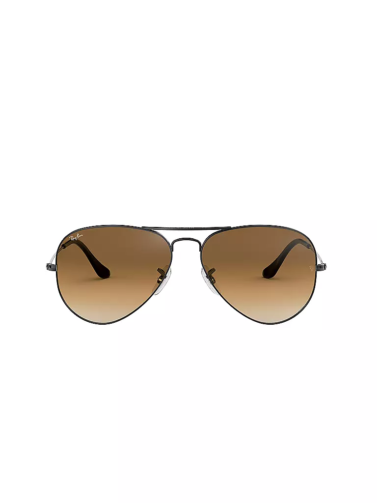 RAY BAN | Sonnenbrille Aviator 3025/58 | silber