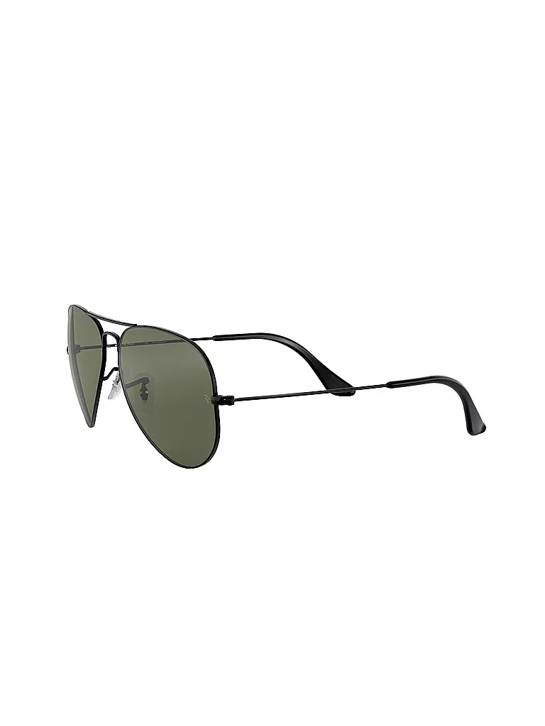 RAY BAN | Sonnenbrille Aviator 3025/62 | schwarz