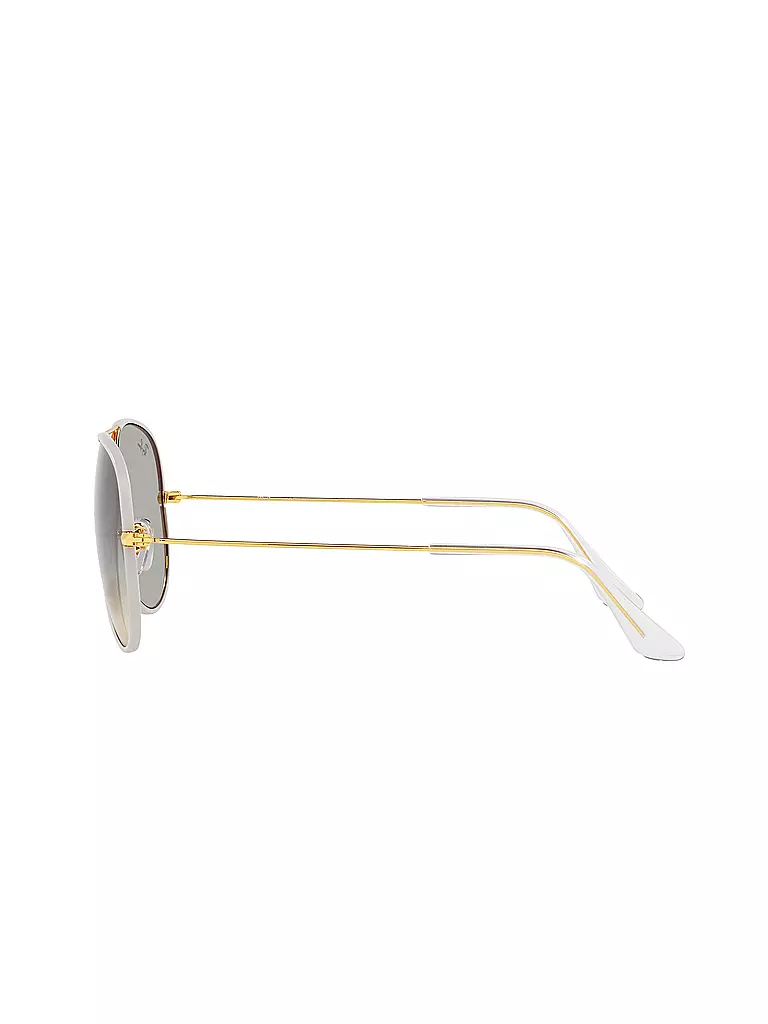 RAY BAN | Sonnenbrille Aviator Full Color | gold