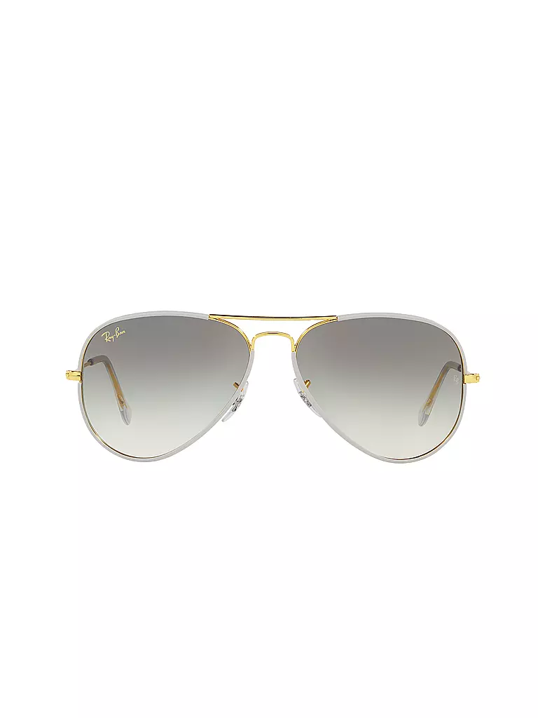 RAY BAN | Sonnenbrille Aviator Full Color | gold