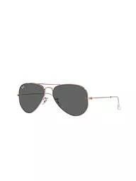 RAY BAN | Sonnenbrille AVIATOR | Rosa