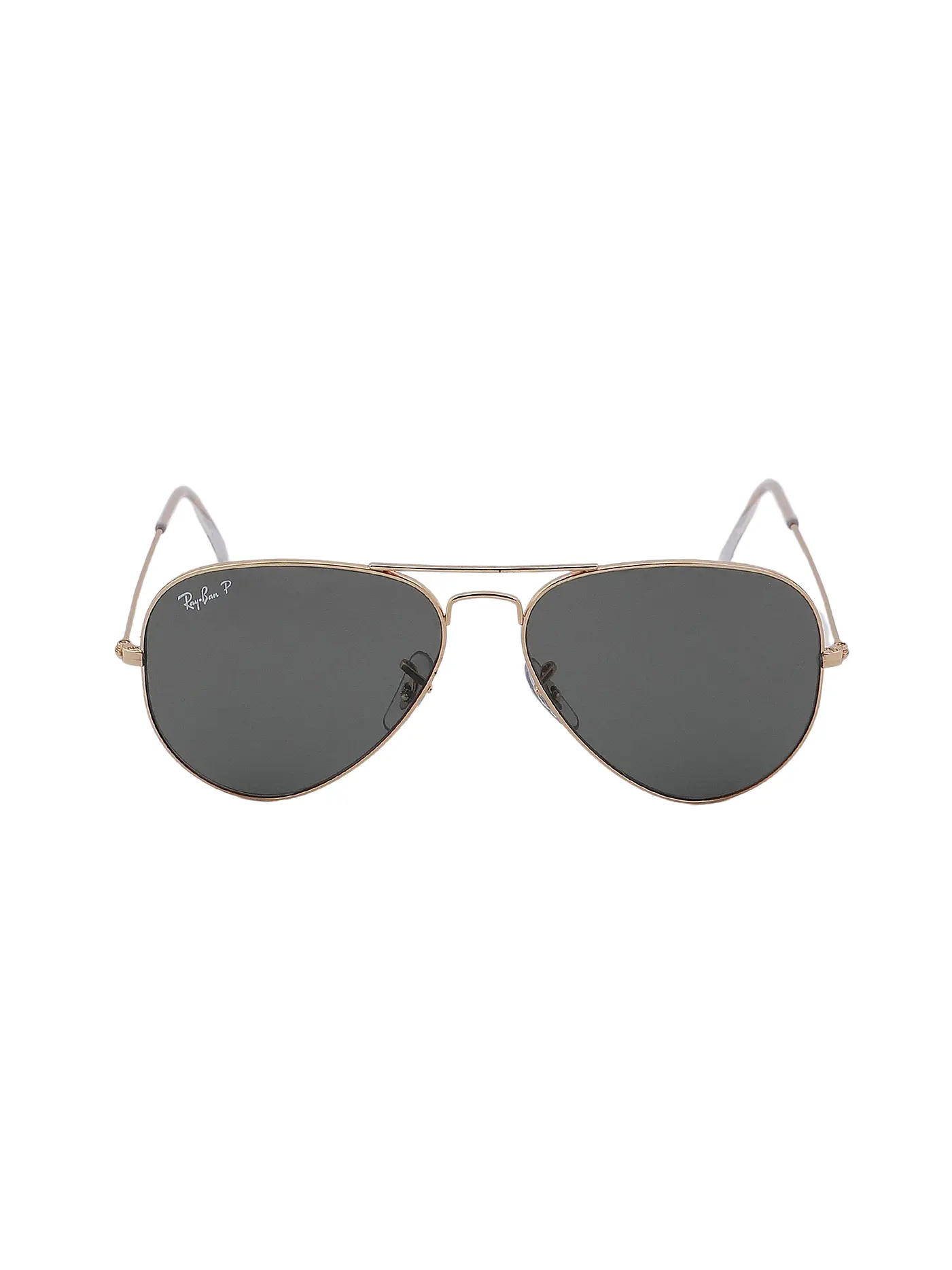 RAY BAN | Sonnenbrille AVIATOR | gold
