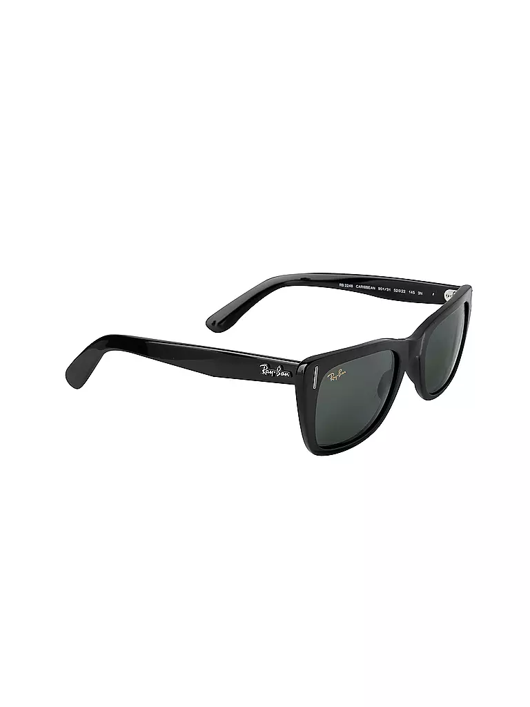 RAY BAN | Sonnenbrille Caribbean 2248/52 901/31 | transparent