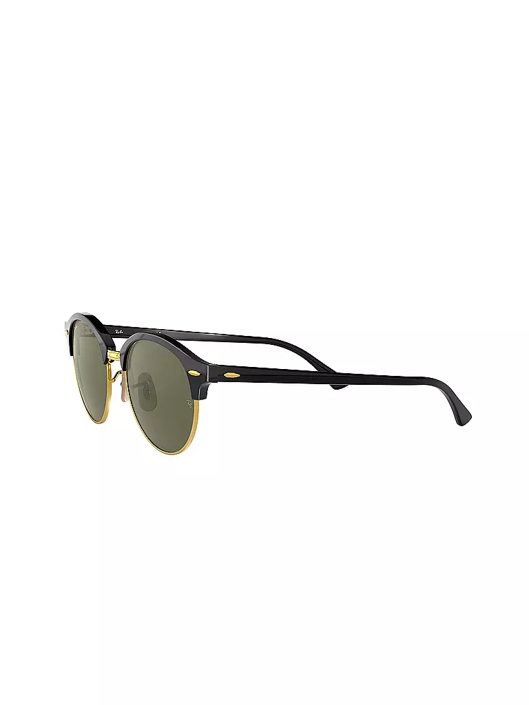 RAY BAN | Sonnenbrille Clubround Classic 4246/51 | schwarz