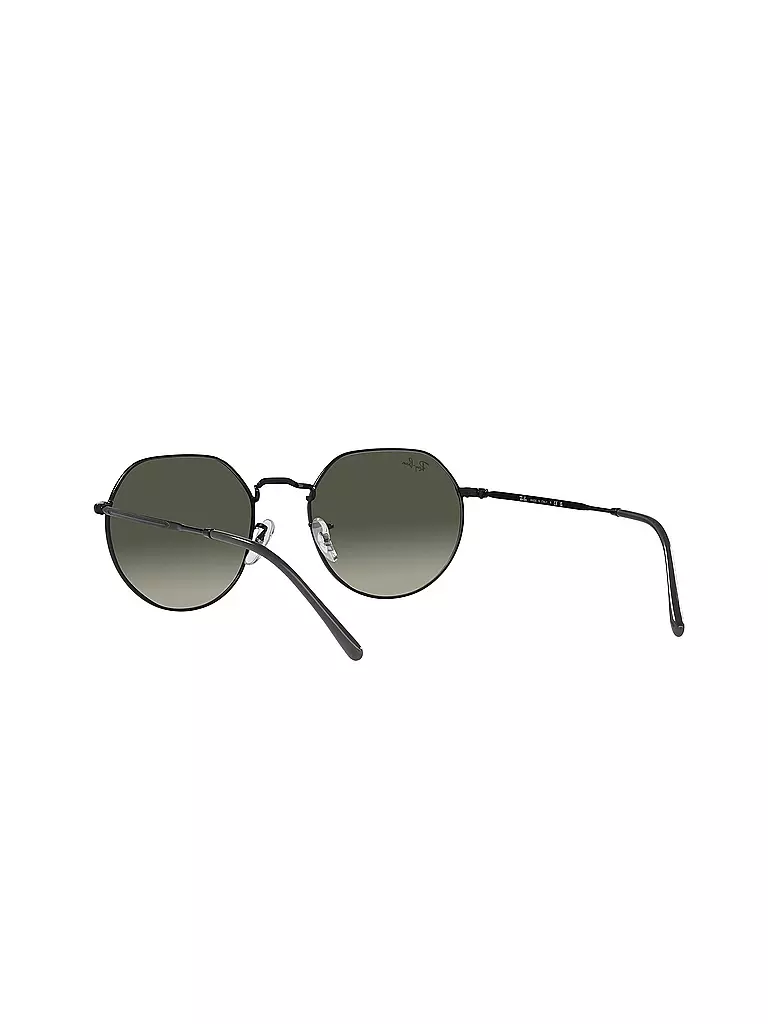 RAY BAN | Sonnenbrille JACK | schwarz