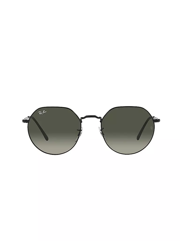 RAY BAN | Sonnenbrille JACK | schwarz