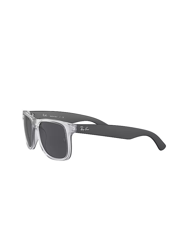 RAY BAN | Sonnenbrille Justin 4165/55 | grau