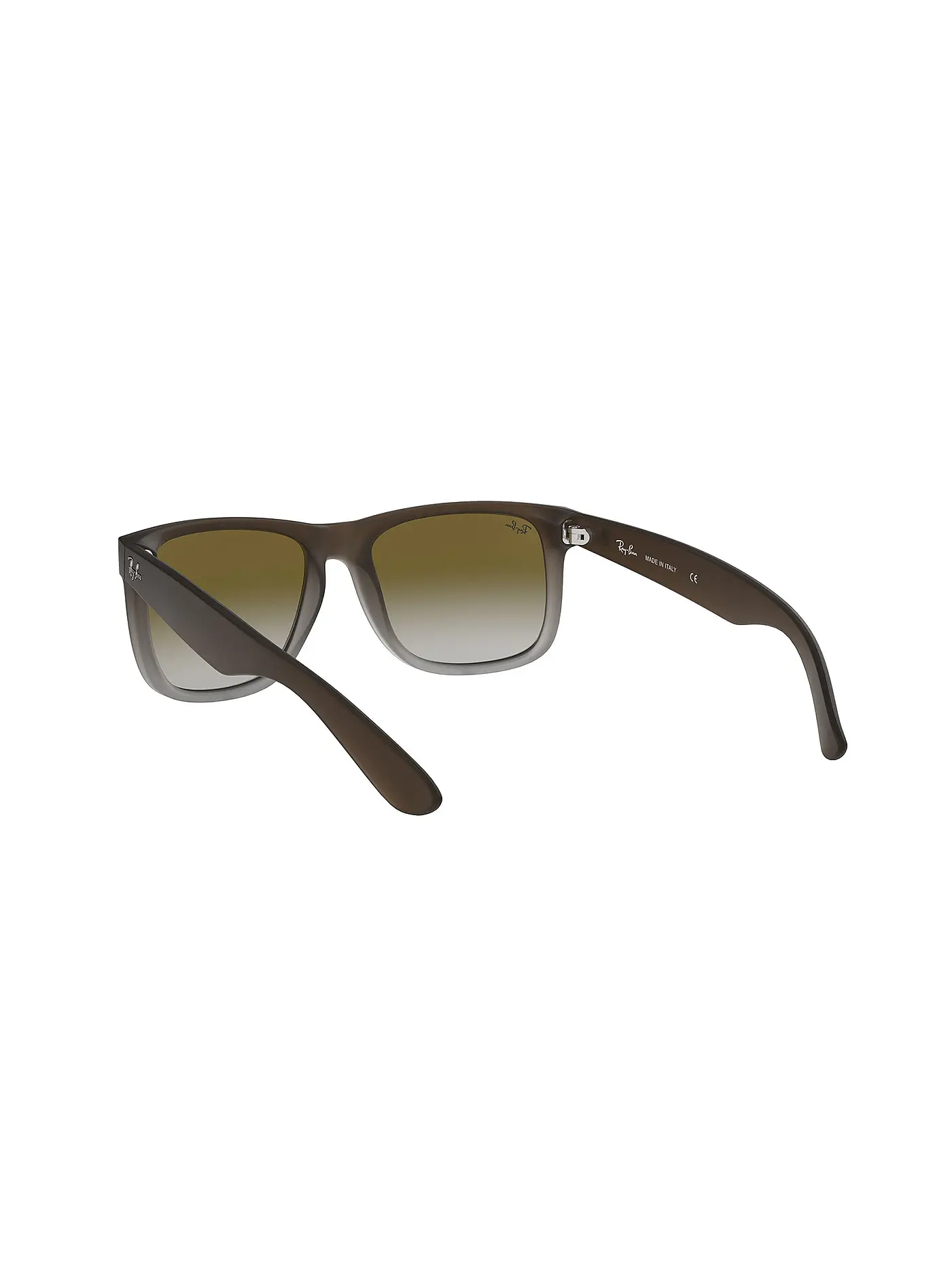 RAY BAN | Sonnenbrille JUSTIN | braun