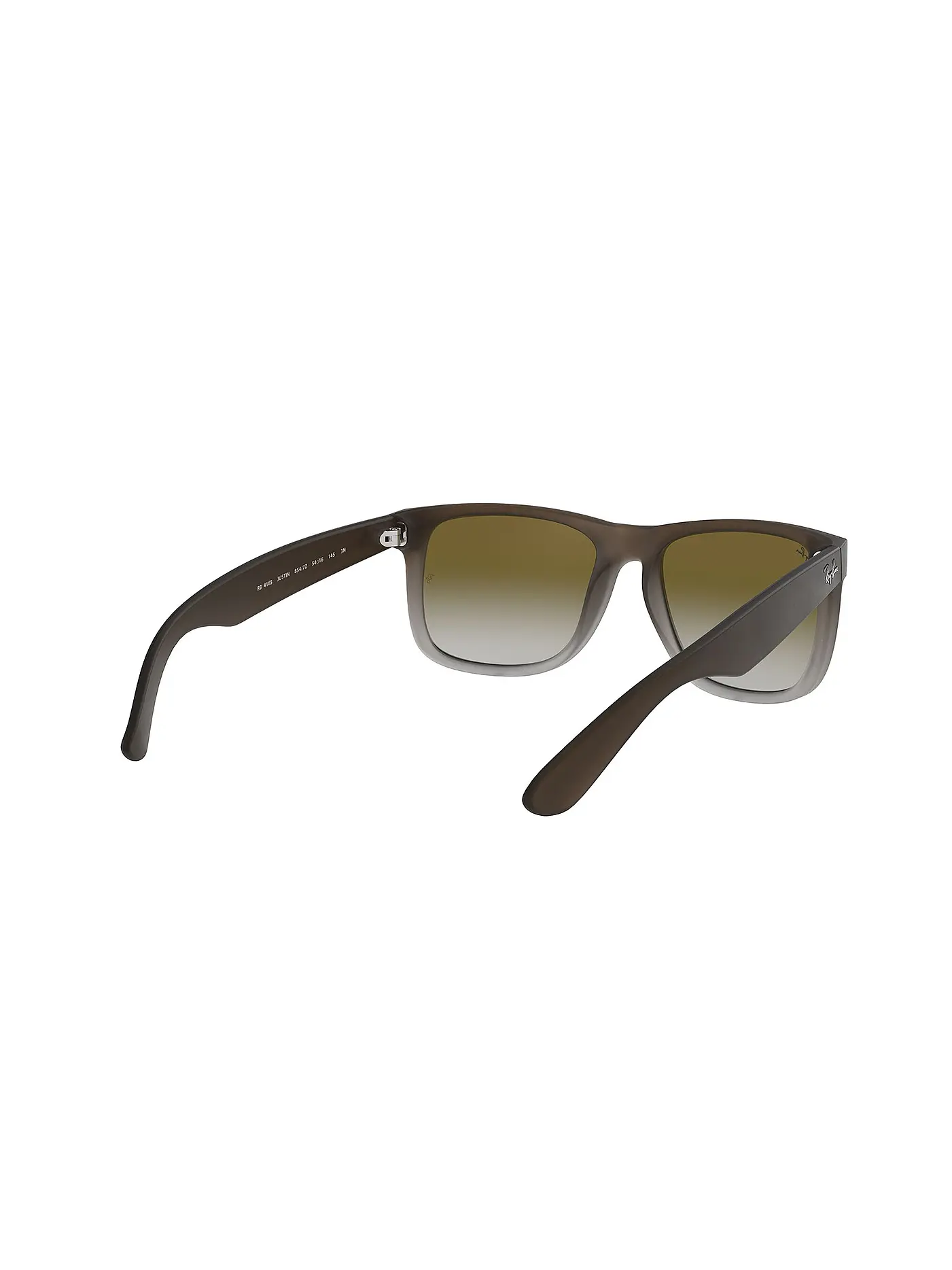 RAY BAN | Sonnenbrille JUSTIN | braun