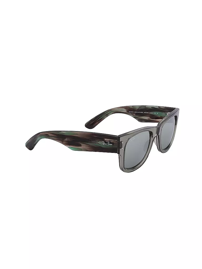 RAY BAN | Sonnenbrille MEGA WAYFARER | olive