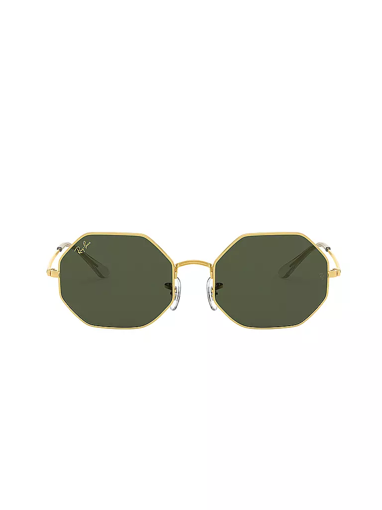 RAY BAN | Sonnenbrille Octagon 1972 1972/54 | transparent