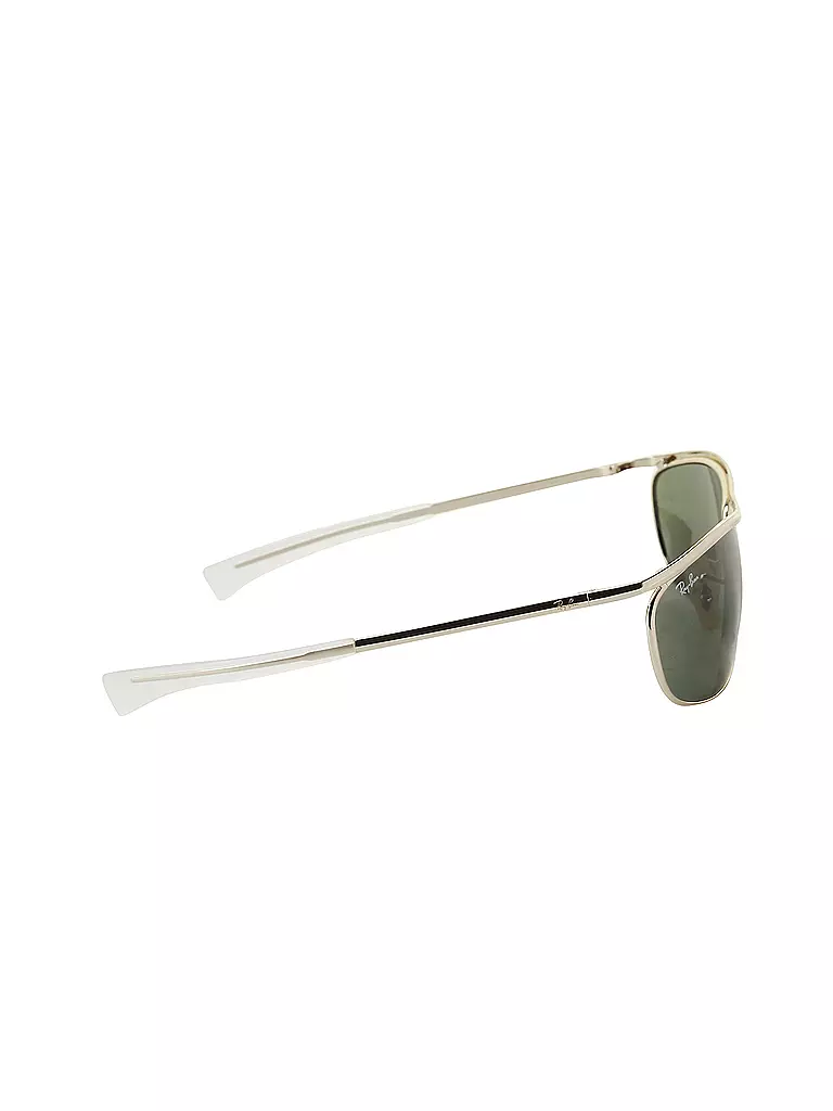 RAY BAN | Sonnenbrille Olympian I Deluxe 3119M/62 | transparent