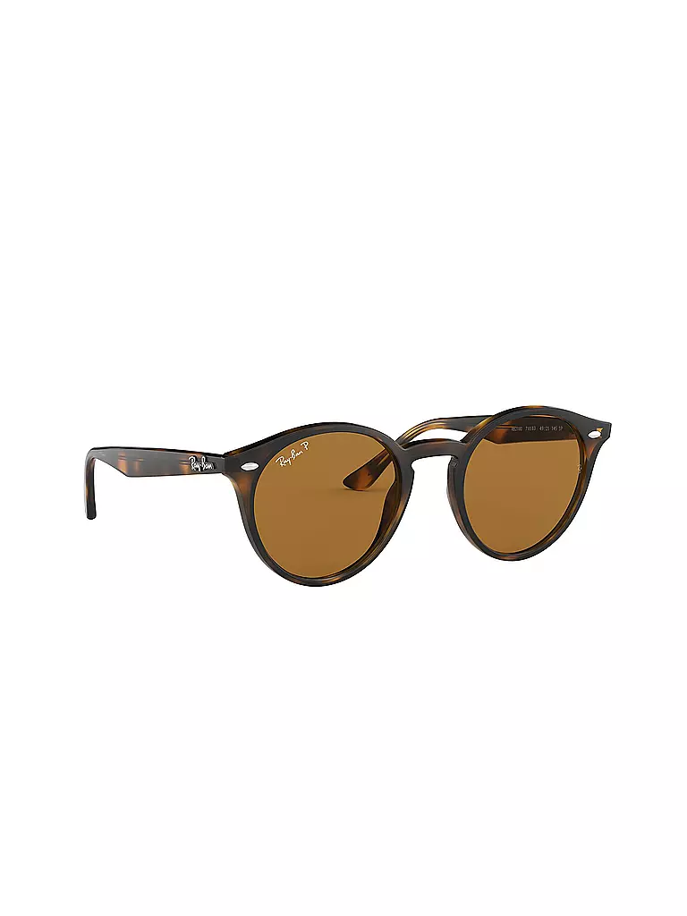 RAY BAN | Sonnenbrille RB2180/49 | braun