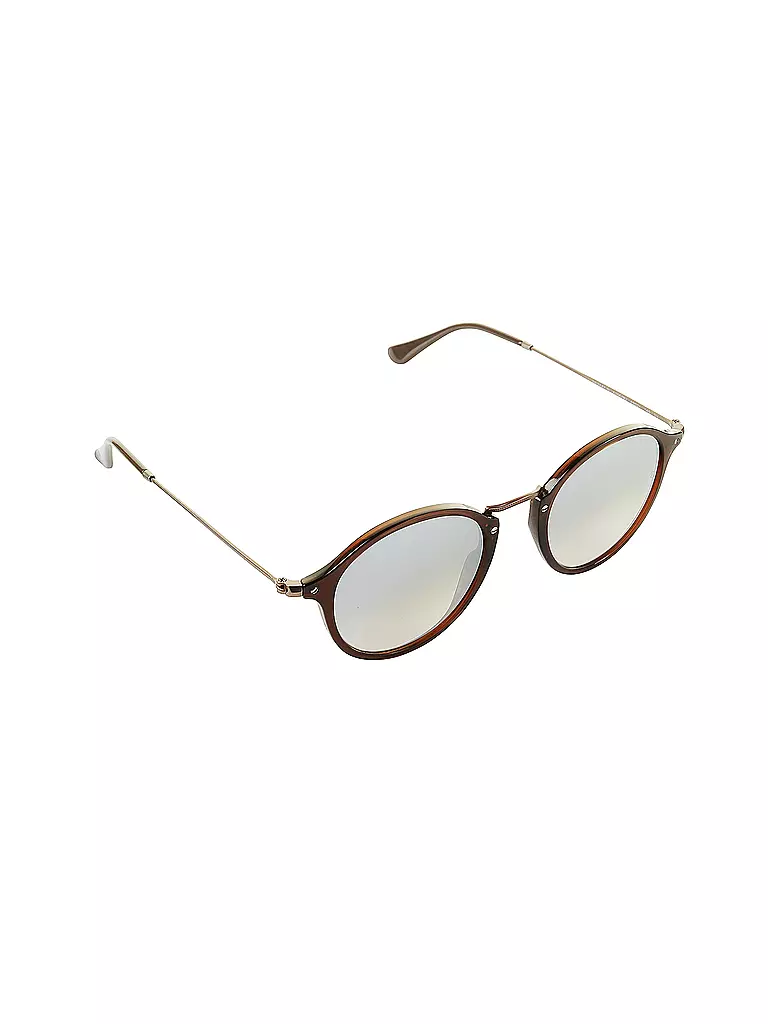 RAY BAN | Sonnenbrille RB2447N/49 | transparent