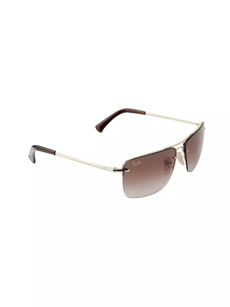 RAY BAN | Sonnenbrille RB3607/61 (001/13) | transparent