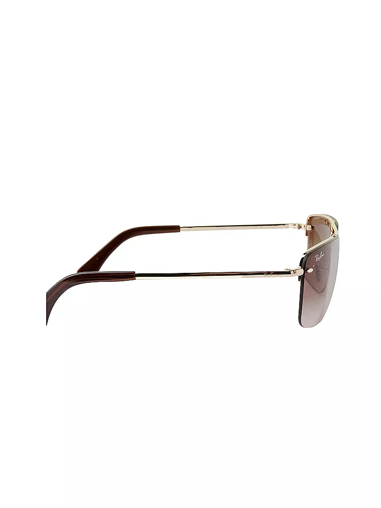 RAY BAN | Sonnenbrille RB3607/61 (001/13) | transparent