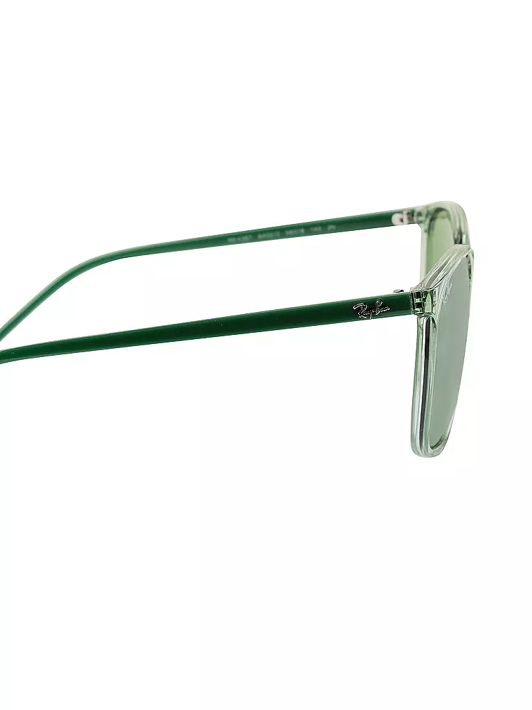 RAY BAN | Sonnenbrille RB4387/56 (6402/2) | grün