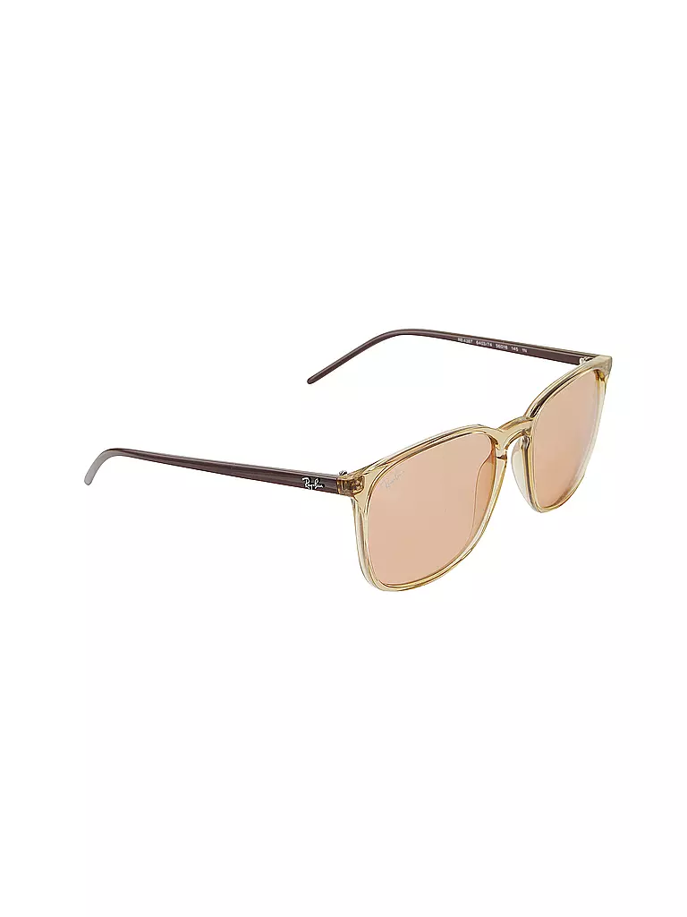 RAY BAN | Sonnenbrille RB4387/56 (640374) | transparent